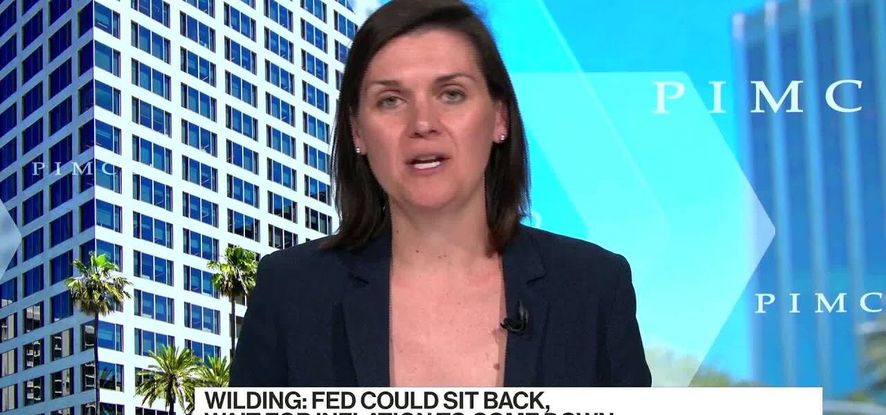 Fed Will Probably Cut Rates This Year: Pimco’s Wilding