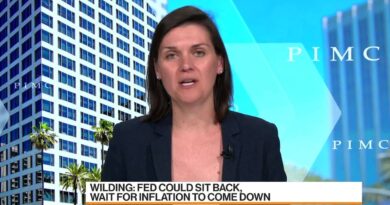 Fed Will Probably Cut Rates This Year: Pimco’s Wilding