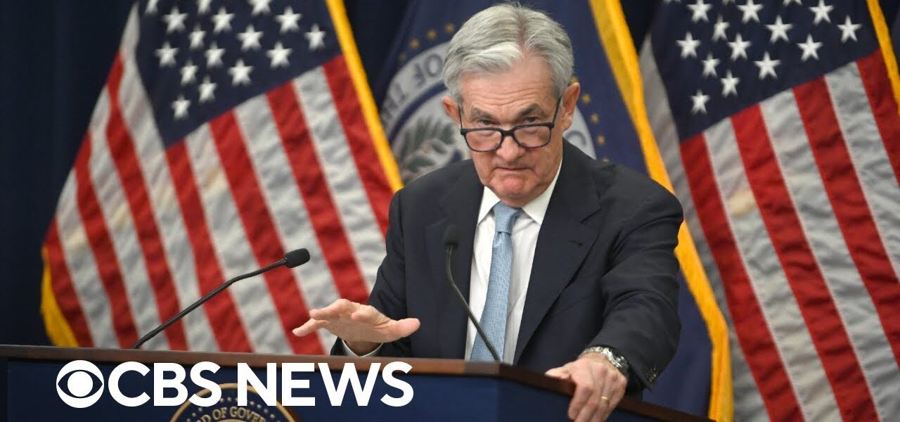 Federal Reserve hikes interest rate 0.25 point despite banking turmoil