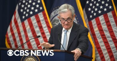 Federal Reserve hikes interest rate 0.25 point despite banking turmoil