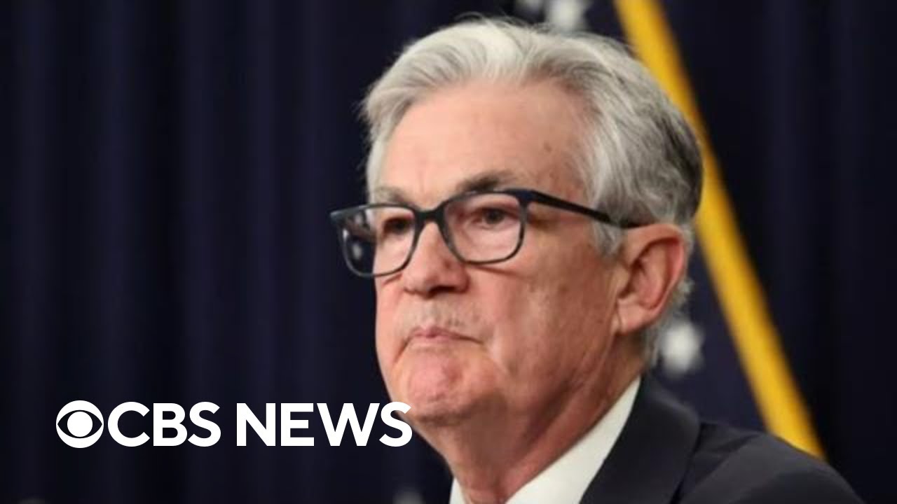 Federal Reserve Set To Make Pivotal Decision On Interest Rates