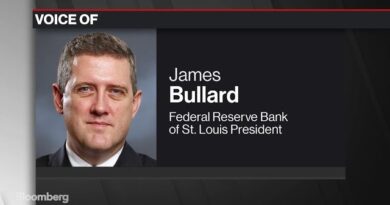 Fed’s Bullard Says U.S. Jobless Rate May Soar to 30% in Second Quarter