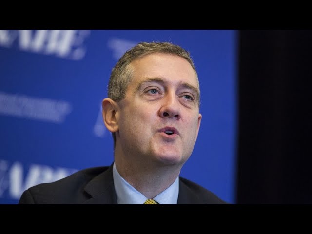 Fed’s Bullard: U.S. Has Already Delivered Enough Fiscal Aid