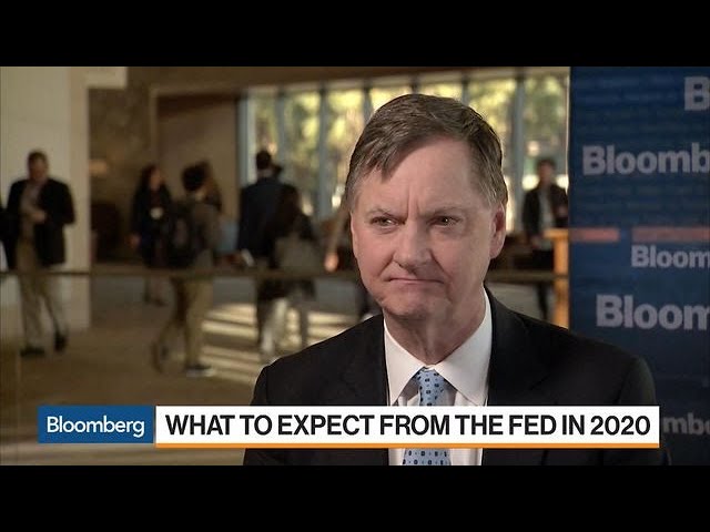 Fed’s Evans on Manufacturing, Oil Prices and Inflation