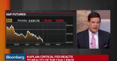 Fed’s Kaplan Expects Virus to Cause ‘Substantial Contraction’ in 2Q