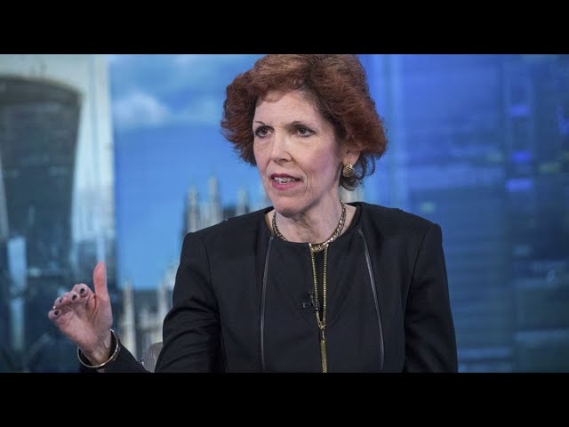 Fed’s Mester Calls U.S. Economic Recovery ‘Fragile’