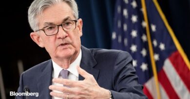 Fed’s Powell Says Now Is Not the Time to Worry About Federal Debt