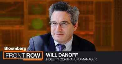 Fidelity’s Danoff Makes Stock-Picking Case in ETF Era