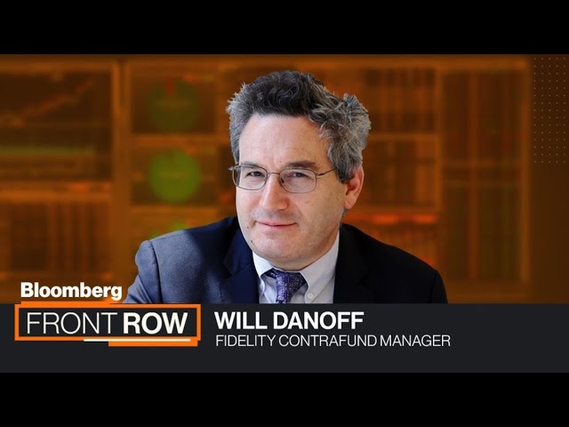 Fidelity’s Danoff Makes Stock-Picking Case in ETF Era