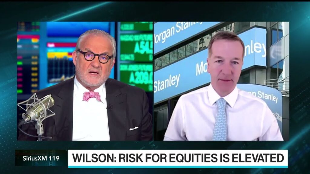 Financials have started to reprice, says Morgan Stanley’s Mike Wilson