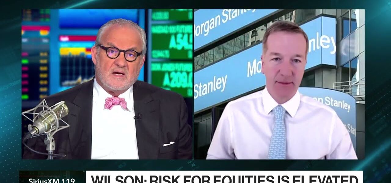 Financials have started to reprice, says Morgan Stanley’s Mike Wilson