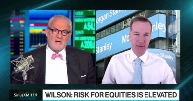 Financials have started to reprice, says Morgan Stanley’s Mike Wilson