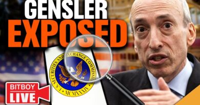 Fireworks At The SEC (Gary Gensler Gets ROASTED)