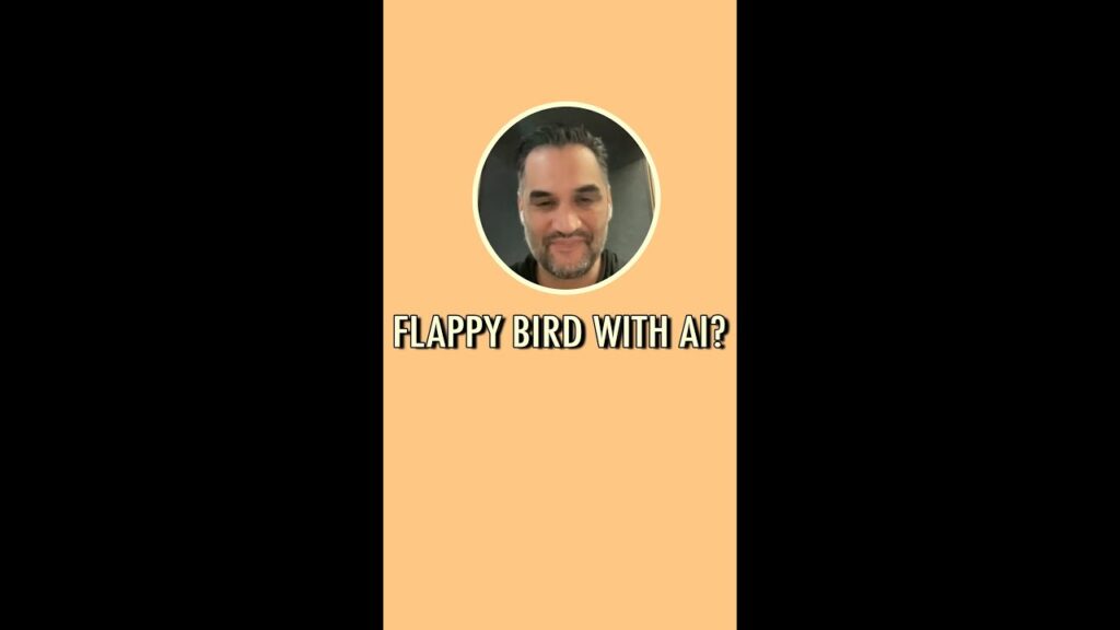 Flappy Bird with AI?