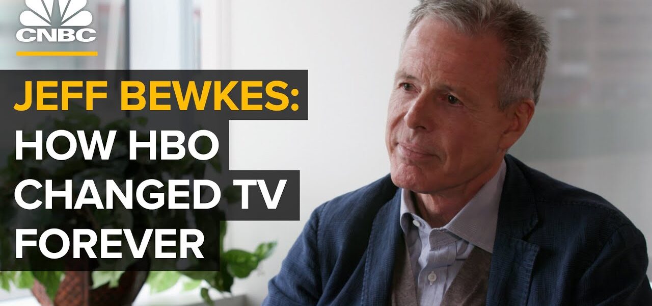 Former Time Warner Chief Jeff Bewkes: How HBO Revolutionized Television