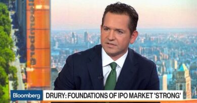 Foundations of IPO Market Are Strong, Citi’s Drury Says