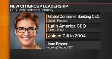 Fraser as CEO a Groundbreaking Moment for Wall Street: Mike Mayo