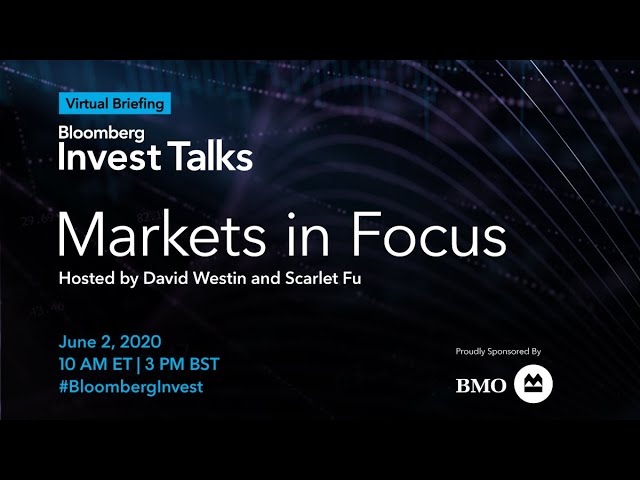 Bloomberg Invest Talks: Markets in Focus with SEC Chairman Jay Clayton and More