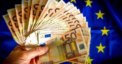 Gallo Calls 750 Billion-Euro Bailout Plan a 'Gamechanger'