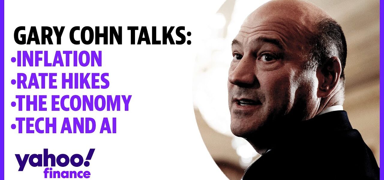 Fed and inflation: Gary Cohn talks rate hikes, CPI, banking stress, employment, tech, and more