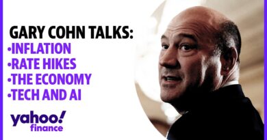 Fed and inflation: Gary Cohn talks rate hikes, CPI, banking stress, employment, tech, and more