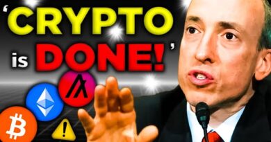 GARY GENSLER is about to CRASH Crypto MARKETS!? (Bittrex Action Explained)