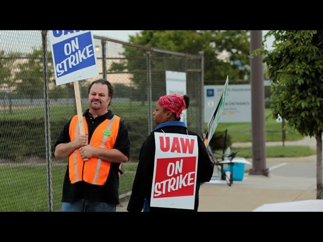 GM CFO Says Strike Had Significant Impact on Quarter and Year