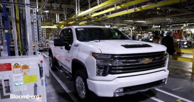 GM ‘Comfortable’ With Liquidity  in Zero Production Scenario: CFO