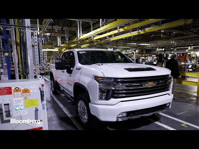 GM ‘Comfortable’ With Liquidity  in Zero Production Scenario: CFO