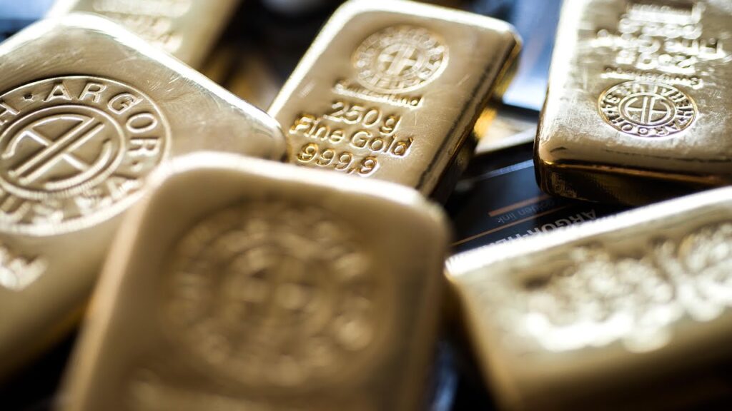 Gold Could Pass ,000 an Ounce, Says AngloGold CEO