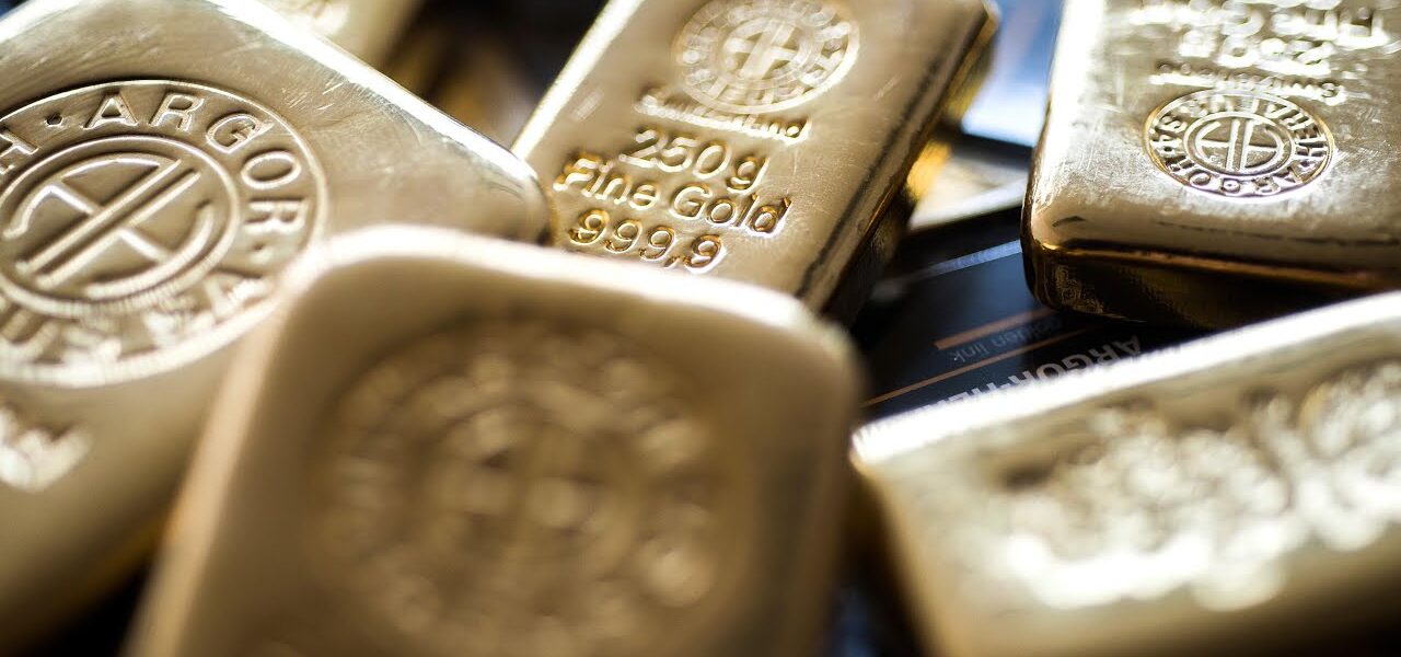 Gold Could Pass ,000 an Ounce, Says AngloGold CEO