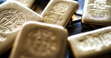 Gold Could Pass ,000 an Ounce, Says AngloGold CEO