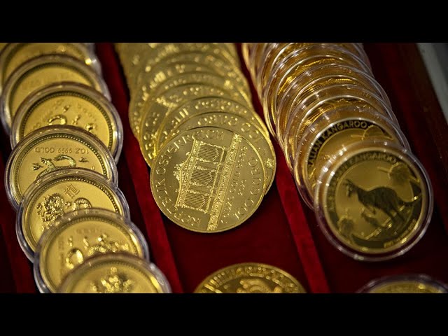 Gold to Hit 00-00 Says UBP’s Kinsella