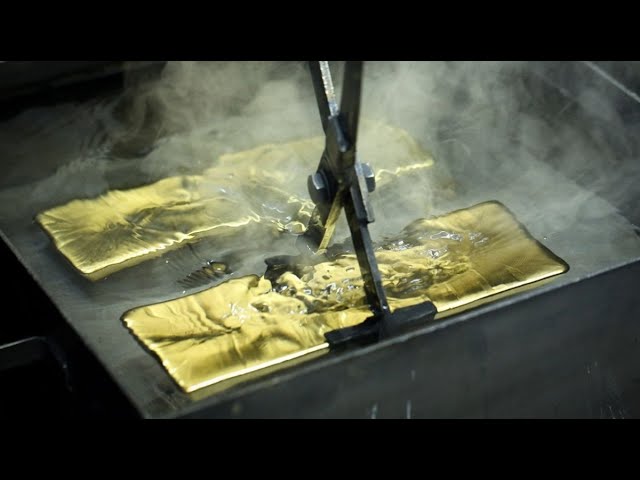 Gold to Rise to ,000 by End of Sept.: UBS Global WM