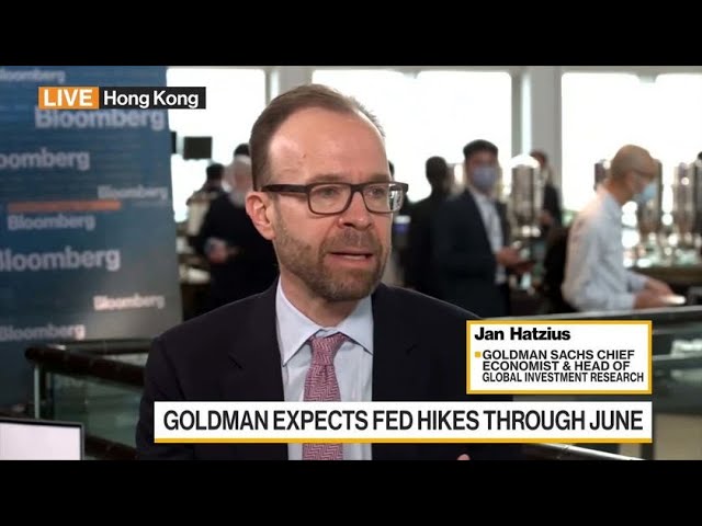 Goldman on Federal Reserve: Another 75 Bps Hike From Here More Likely