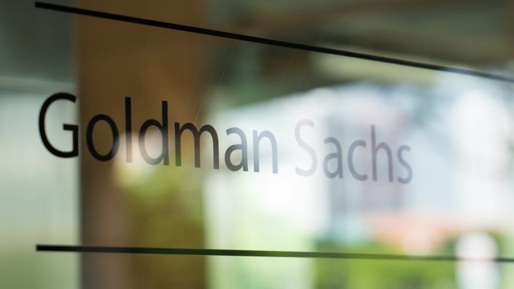 Goldman Sachs Earnings: Fixed-Income Revenue Down 17%