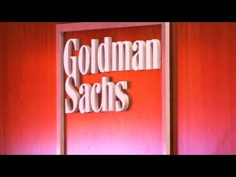 Goldman Sachs Says It Wants to be more open with investors