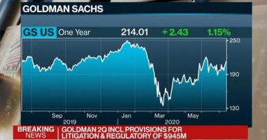 Goldman Sachs Second-Quarter Earnings Outstrip Analyst Estimates