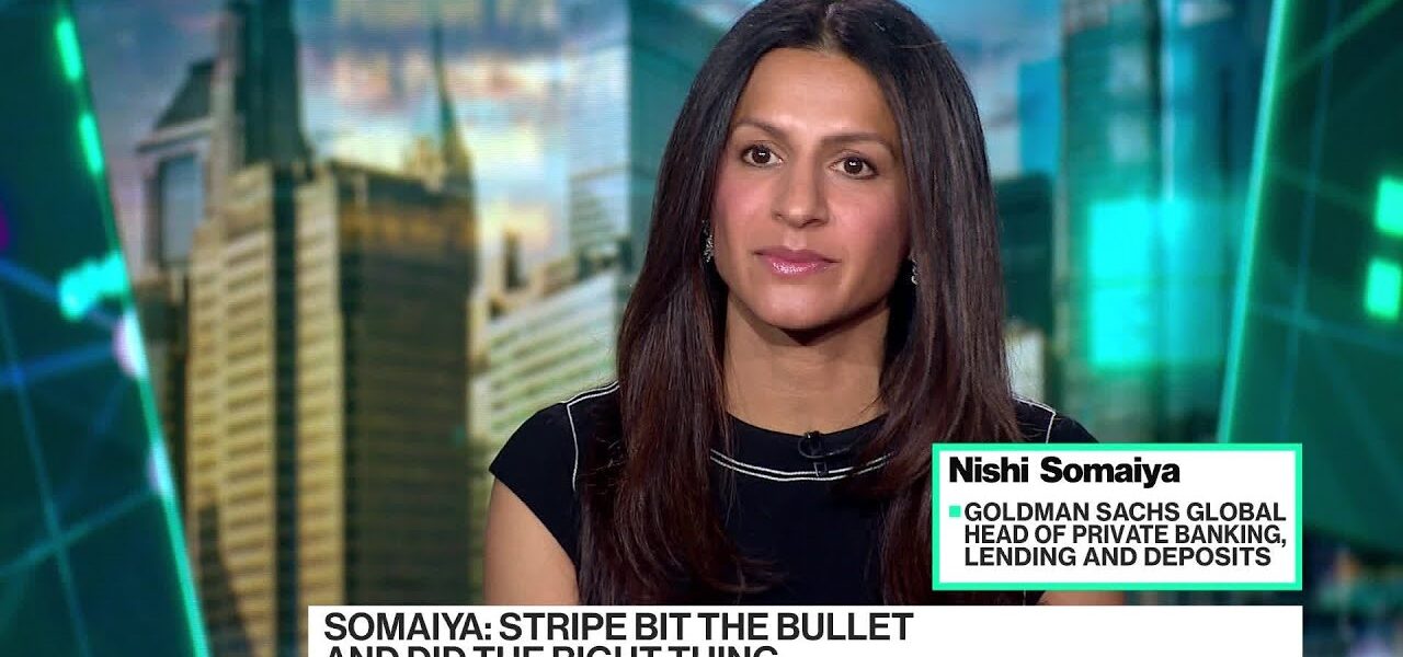 Goldman Startup Investor Somaiya Promoted to Senior Wealth Role