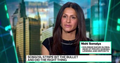 Goldman Startup Investor Somaiya Promoted to Senior Wealth Role