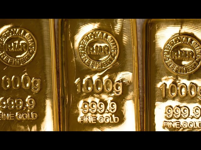 Goldman’s Currie Says ‘We Still Really Like Gold’