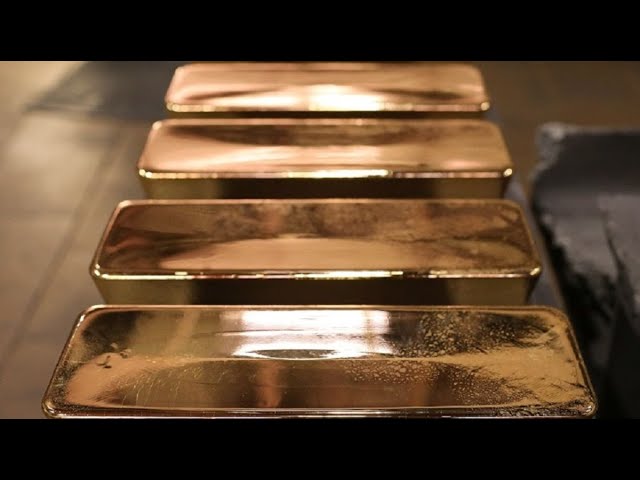 Goldman’s Currie Sees Gold as ‘Great Debasement Hedge’