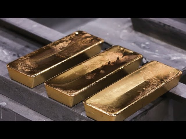 Goldman’s Currie Sees Path to ,800 for Gold