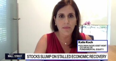 Goldman’s Katie Koch Says Equity Markets Need Support