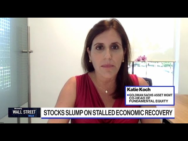 Goldman’s Katie Koch Says Equity Markets Need Support