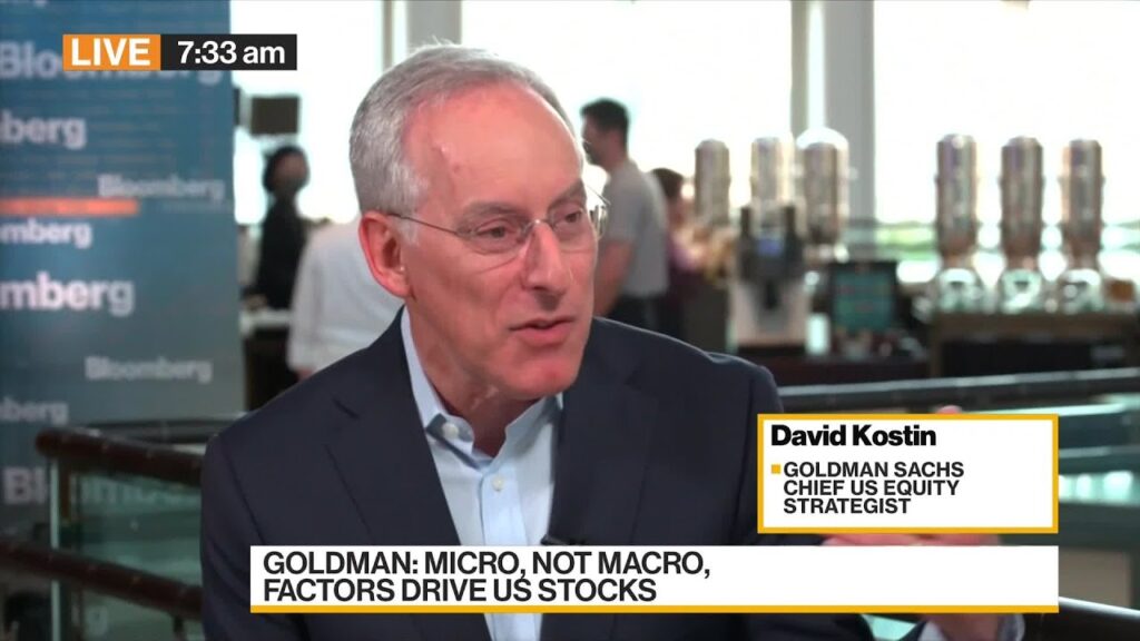 Goldman’s Kostin: Opportunities in US on Value Side