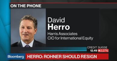 Herro Says Thiam Should Have Stayed at Credit Suisse