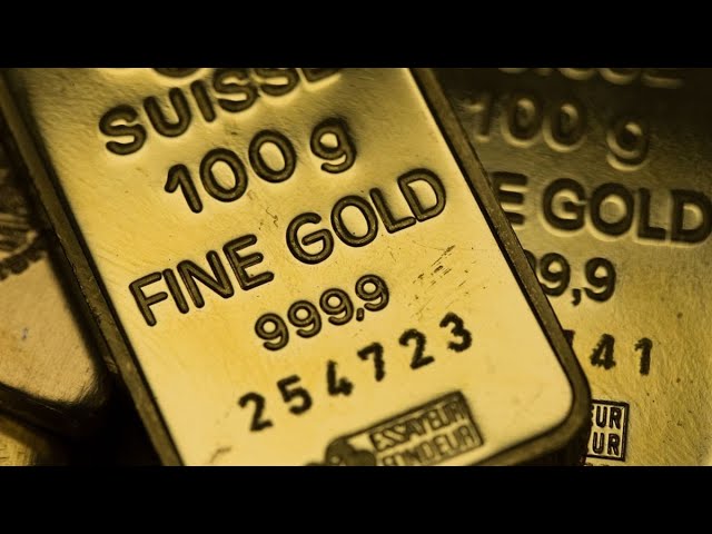 Holding Some Gold in Medium Term Makes Sense: Natixis’s Dwek