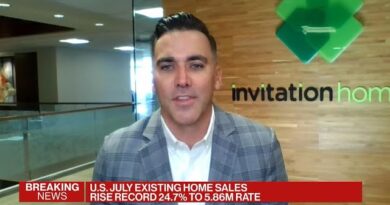 Housing Market Feels Very Healthy: Invitation Homes CEO