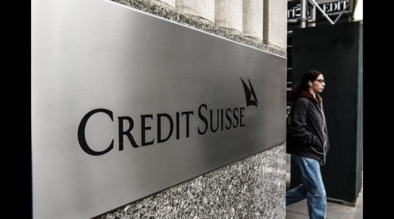 How Credit Suisse, SVB Are Impacting FinTech Regulation